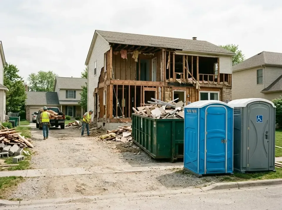 home-renovation-demolition-sit-010 — frequently asked questions, Portable Toilet & Dumpsters Rental in Forestville, MD